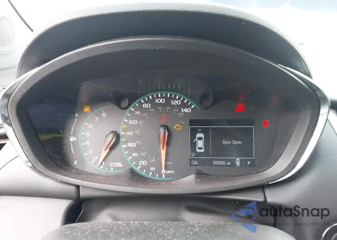 2022 Chevrolet Trax Awd Lt z USA, uszkodzony, nr VIN KL7CJPSM5NB539743